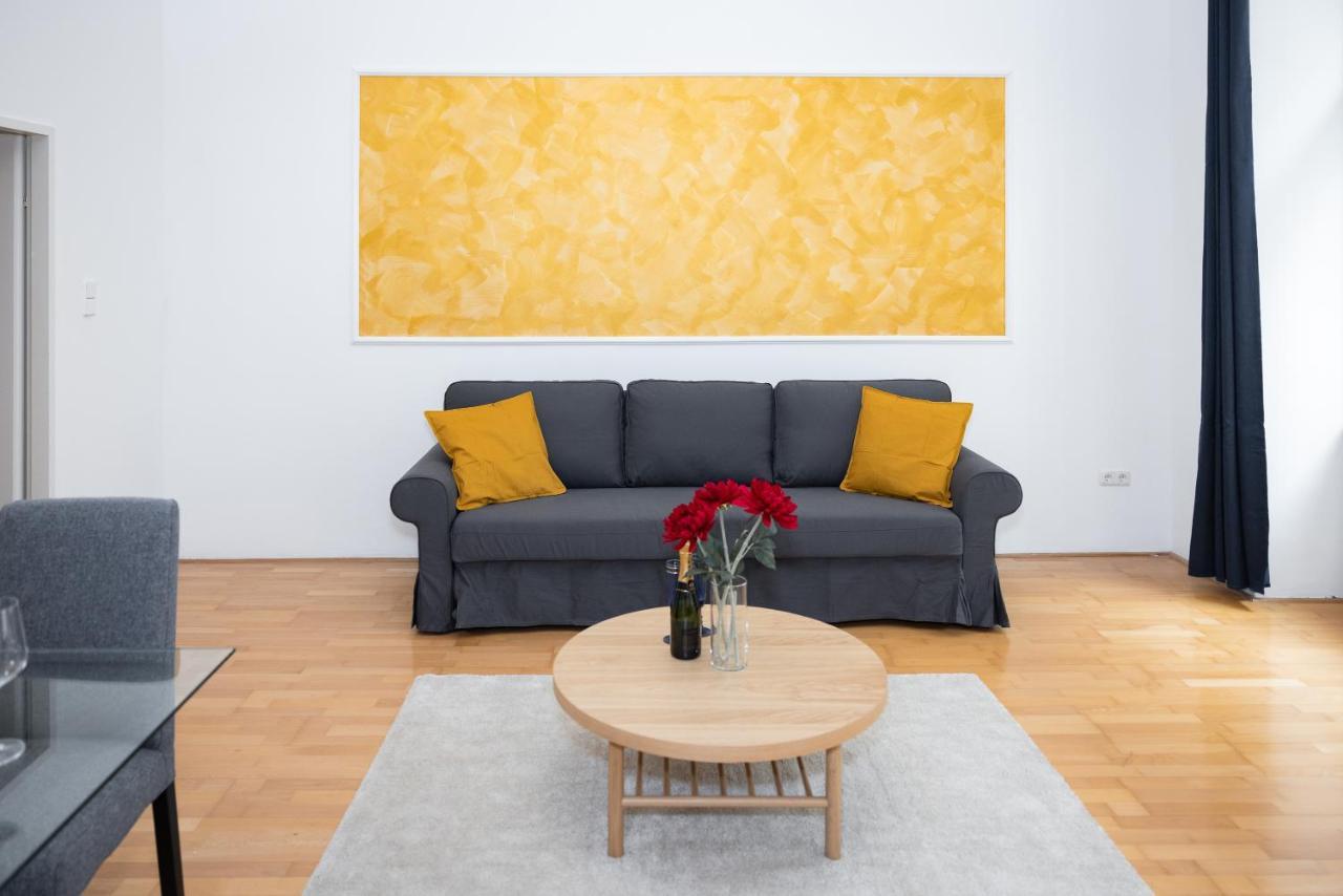 Premium 80 M2 Apartment - Free Parking Βιέννη Εξωτερικό φωτογραφία