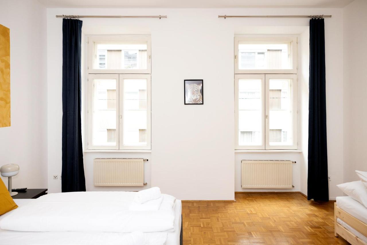 Premium 80 M2 Apartment - Free Parking Βιέννη Εξωτερικό φωτογραφία
