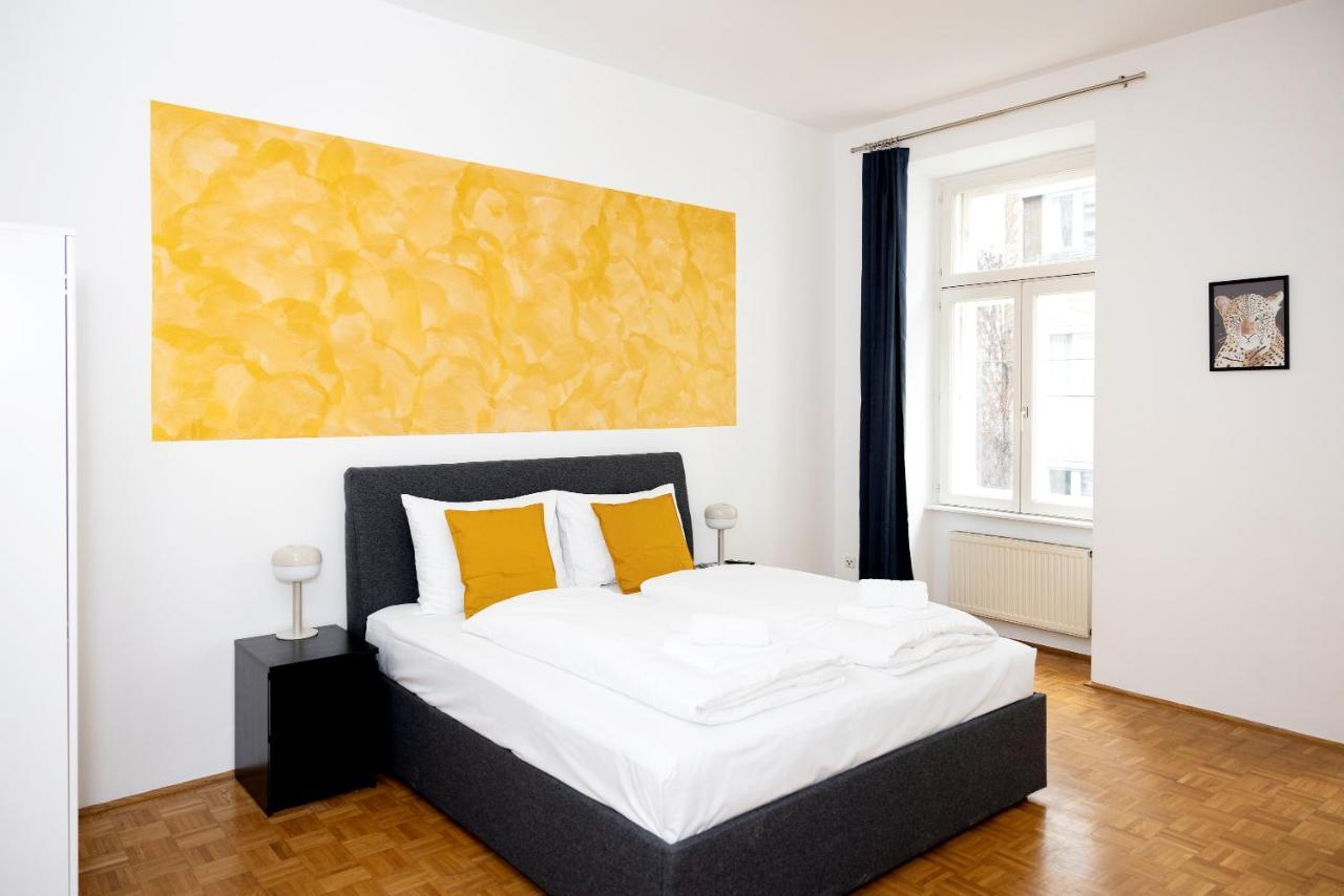 Premium 80 M2 Apartment - Free Parking Βιέννη Εξωτερικό φωτογραφία