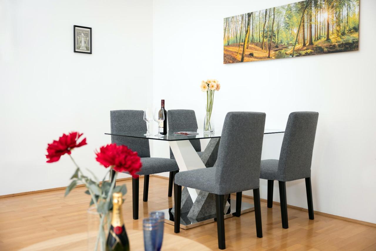 Premium 80 M2 Apartment - Free Parking Βιέννη Εξωτερικό φωτογραφία