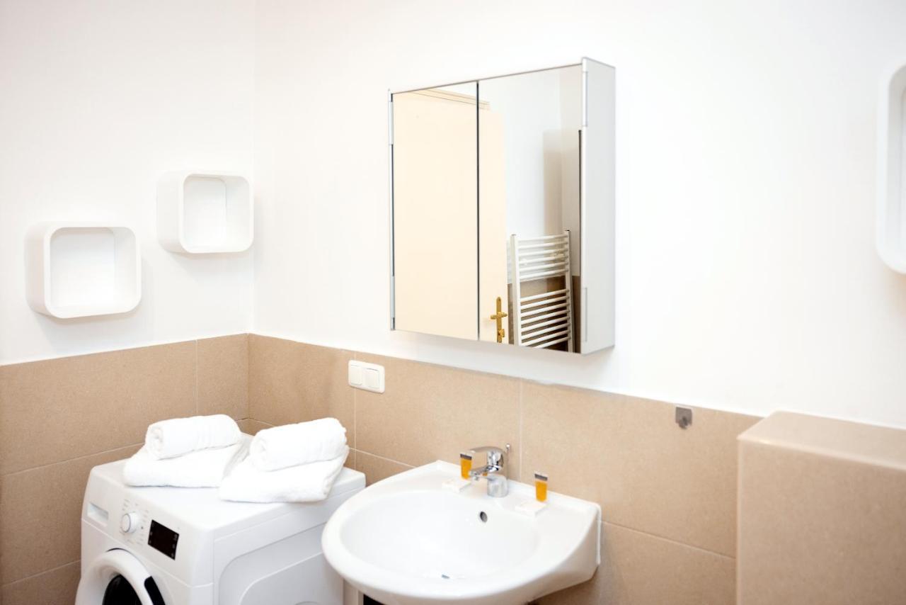 Premium 80 M2 Apartment - Free Parking Βιέννη Εξωτερικό φωτογραφία