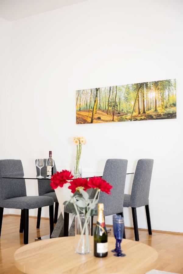 Premium 80 M2 Apartment - Free Parking Βιέννη Εξωτερικό φωτογραφία