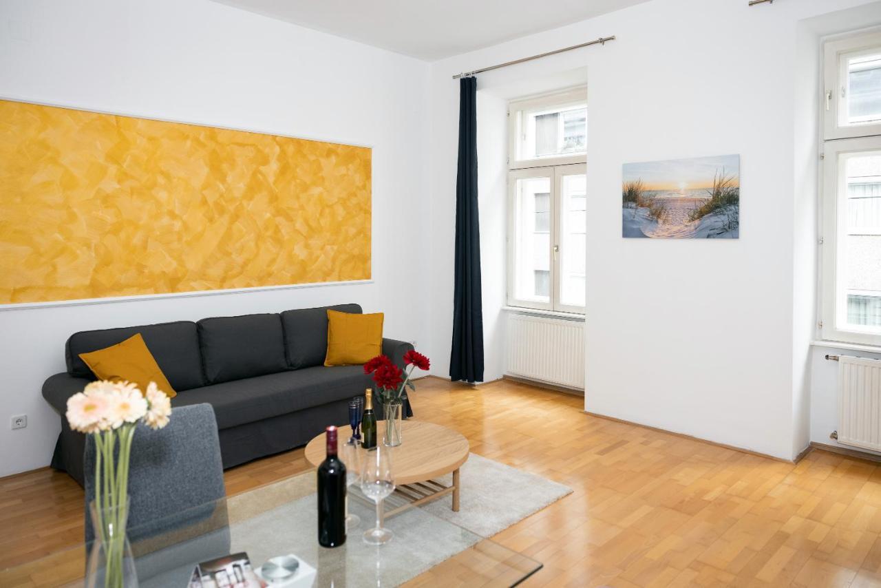 Premium 80 M2 Apartment - Free Parking Βιέννη Εξωτερικό φωτογραφία