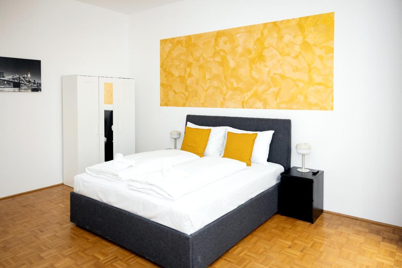 Premium 80 M2 Apartment - Free Parking Βιέννη Εξωτερικό φωτογραφία