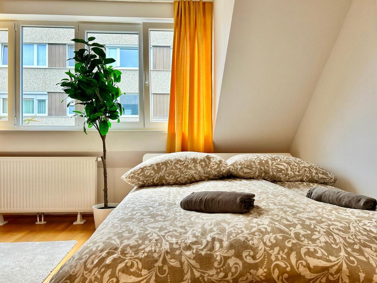 Premium 80 M2 Apartment - Free Parking Βιέννη Εξωτερικό φωτογραφία