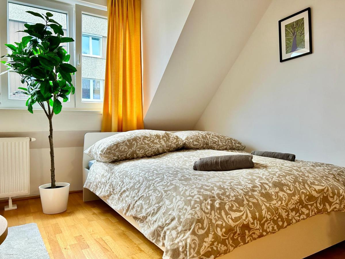 Premium 80 M2 Apartment - Free Parking Βιέννη Εξωτερικό φωτογραφία